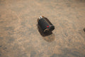 Universal Exhaust Tips 3.0" Carbon Fiber VTD.TIP.SLVE.30.35.RC