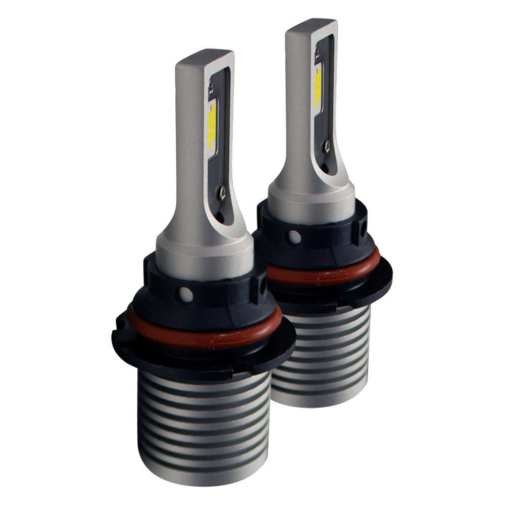 9007 PNP Series Plug N Play Super LUX LED OEM Replacement Bulb Kit