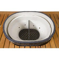 CAST IRON FIREBOX DIVIDER FOR XXL