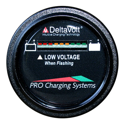 PRO Charging Systems gauge