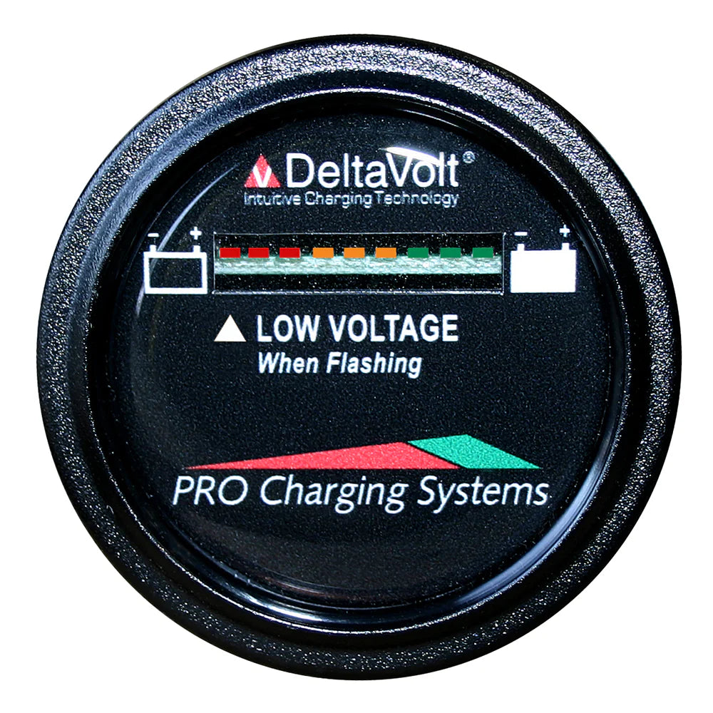 PRO Charging Systems gauge