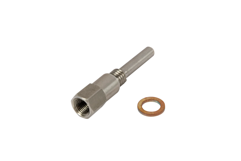 Oil Feed Fitting Assembly (Stainless Steel)