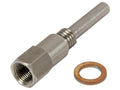 Oil Feed Fitting Assembly (Stainless Steel)