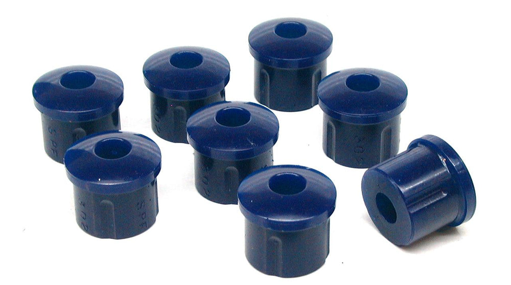 SuperPro 1962-1965 Ford Fairlane Rear Spring Rear Bushing Kit