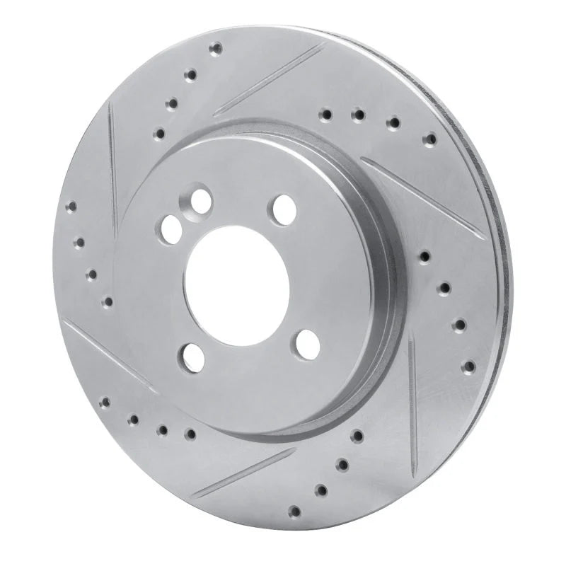 R1 Concepts silver auto part