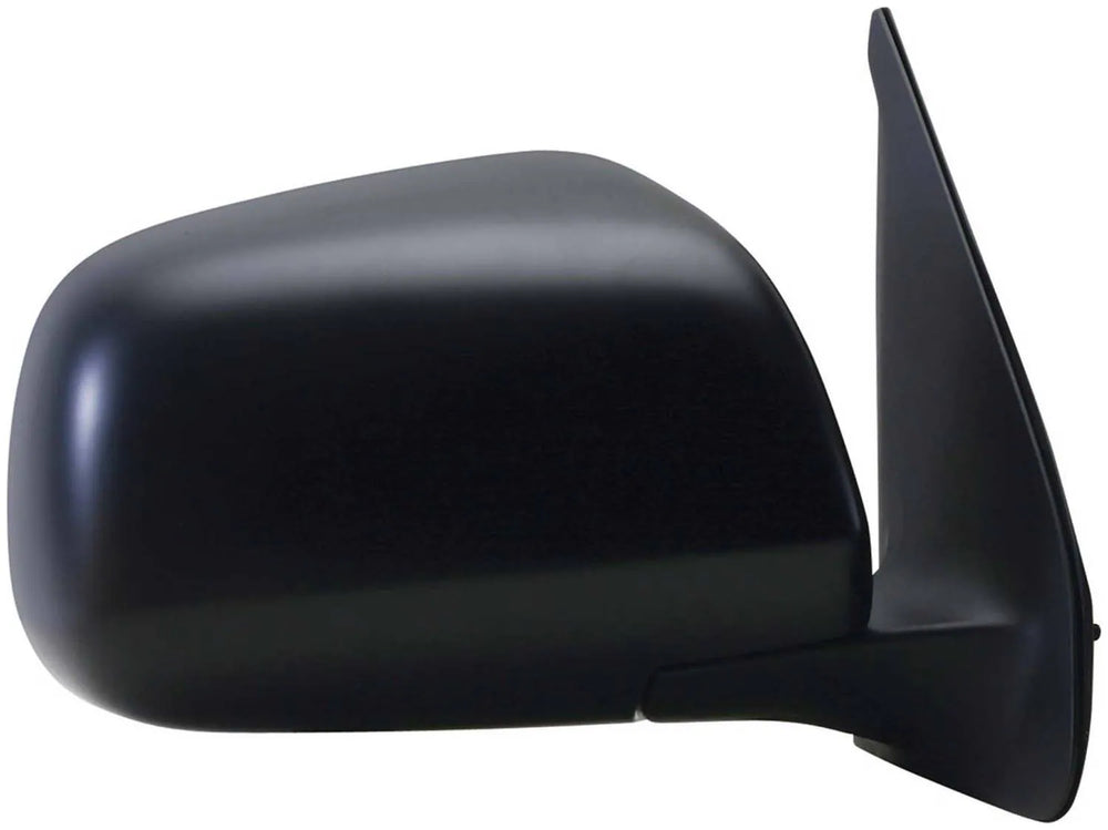 0512 TOYOTA TACOMA REGULAR/ACCESS CAB RH MANUAL FOLDAWAY OE MIRROR TEXTURED BLACK