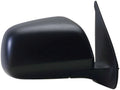 0512 TOYOTA TACOMA REGULAR/ACCESS CAB RH MANUAL FOLDAWAY OE MIRROR TEXTURED BLACK