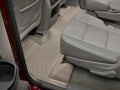WeatherTech Tan Rear FloorLiner Fits 2025 4Runner 4519192