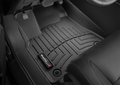 WeatherTech 2026 Honda PassportRear FloorLiner - Black
