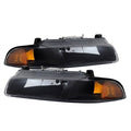Spyder Chevy C/K Series 1500 88-98/GMC Sierra 88-98 G2 Euro Style Tail Lights Blk ALT-YD-CCK88G2-BK