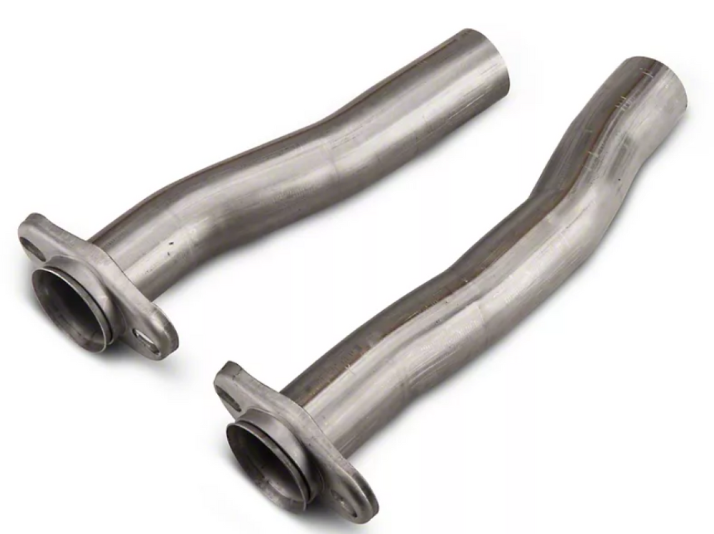 79-04 Mustang 5.0L Flow Tube Kit