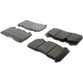 DFC 16-24 Cadillac CTS Front 4000 HybriDynamic Brake Pads and Hardware Kit