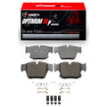 R1 23-25 BMW 760I xDrive Rear Optimum OE Pads & Hardware Kit