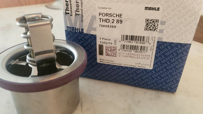 BEHR ThermostatHeavy Duty Porsche 4.8L M48.01 M48.51 Engines