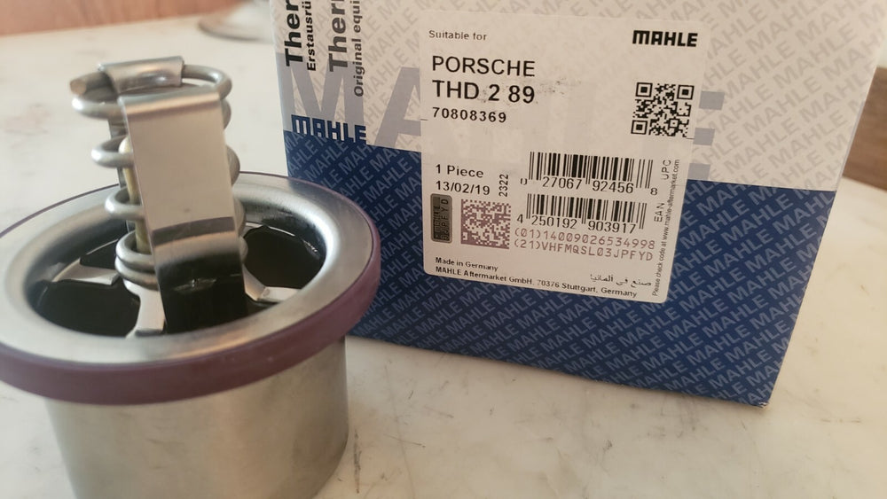 BEHR ThermostatHeavy Duty Porsche 4.8L M48.01 M48.51 Engines