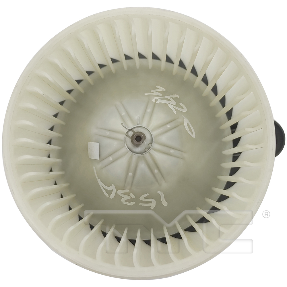 1822 HY ACCENT BLOWER ASSY