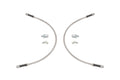 Wilwood Flexline Kit 94-03 Mustang w/ SL6 Front Caliper