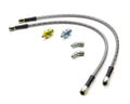 Wilwood Flexline Kit 94-03 Mustang w/ SL6 Front Caliper