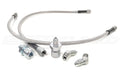 Wilwood Flexline Kit 94-03 Mustang w/ SL6 Front Caliper