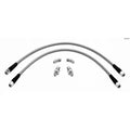 Wilwood Flexline Kit E36 BMW M3 w/ SL4 or SL6 Front Caliper