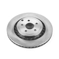 PowerStop auto part installed view