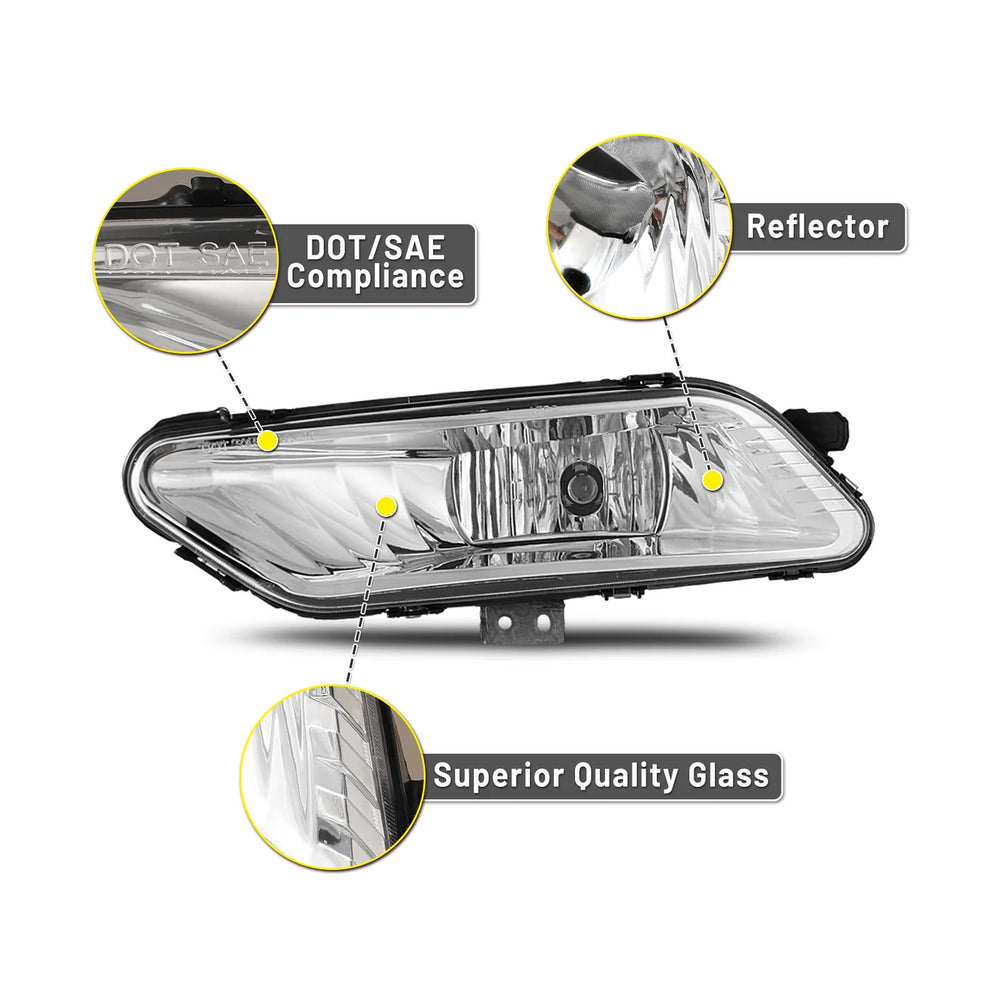 Winjet fog light kit