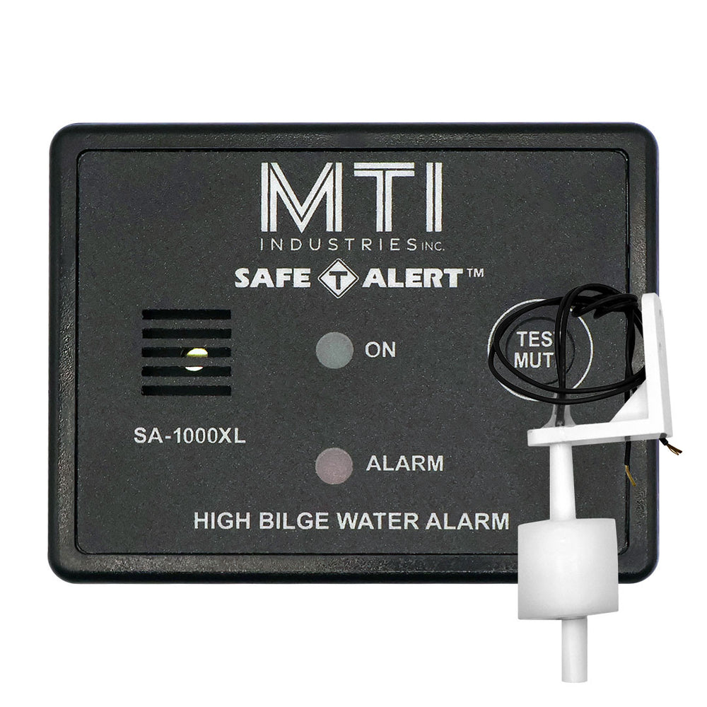 MARINE HIGH WATER DETECTOR-BLACK
