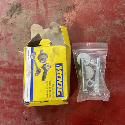 MOOG 98-04 Nissan Frontier Front Upper Caster/Camber Kit