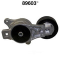AUTOMATIC BELT TENSIONERS