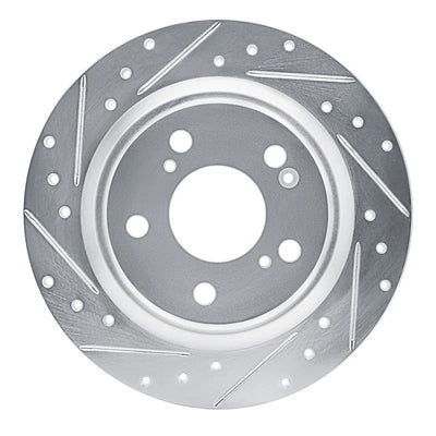 R1 Concepts silver auto part