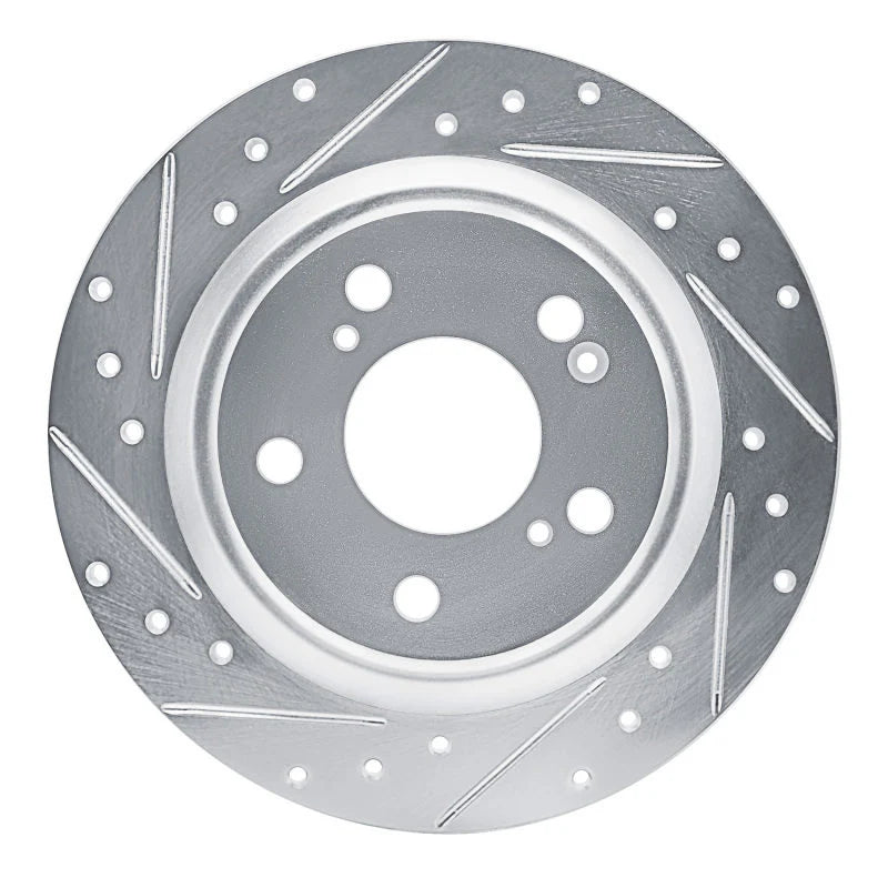 R1 Concepts silver auto part