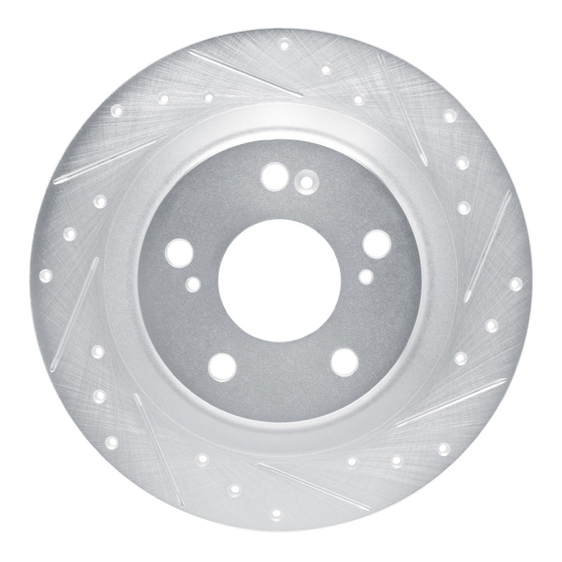R1 Concepts silver auto part