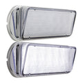 LED SCENE LIGHT;SRF FLNG MT;GASKET;