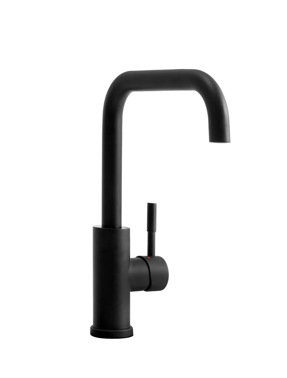STREAMLINE SQUAREDARC RV KITCHEN FAUCET MATTE BLACK