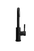 STREAMLINE SQUAREDARC RV KITCHEN FAUCET MATTE BLACK