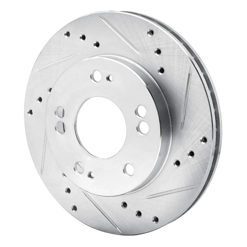 R1 Concepts silver auto part
