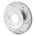 R1 Concepts silver auto part