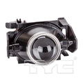 CAPA 0612 FD FUSION/0710 EDGE FOG LIGHT ASSY RL
