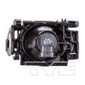 CAPA 0612 FD FUSION/0710 EDGE FOG LIGHT ASSY RL