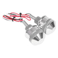 Letric Lighting Grip Ind Lghts Pol Cap Wht/Amb