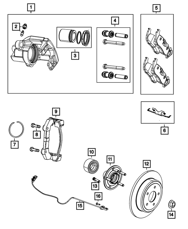 MM BRAKES