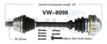 TRAKMOTIVE auto part