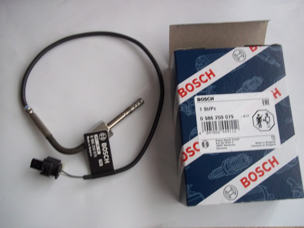 EXHAUST GAS TEMPERATURE SENSOR
