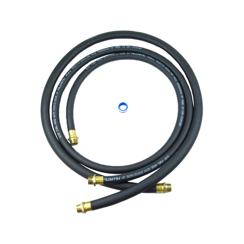 SUCTION AND DISCHARGE HOSE KIT FOR RD812