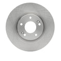 DFC 10-13 Hyundai Santa Fe Front Brake Rotor