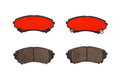 Brembo 08-14 Cadillac CTS Front Premium NAO Ceramic OE Equivalent Pad