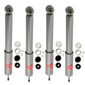 KYB shock absorber detail