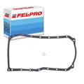 Fel-Pro 17952 Engine Oil Pan Gasket Set 18 Bolt Hole One Piece Gasket