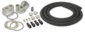 ~(4.6 lbs. 9X9X4)~ Oil Filter Relocation Kit 13/16-16
