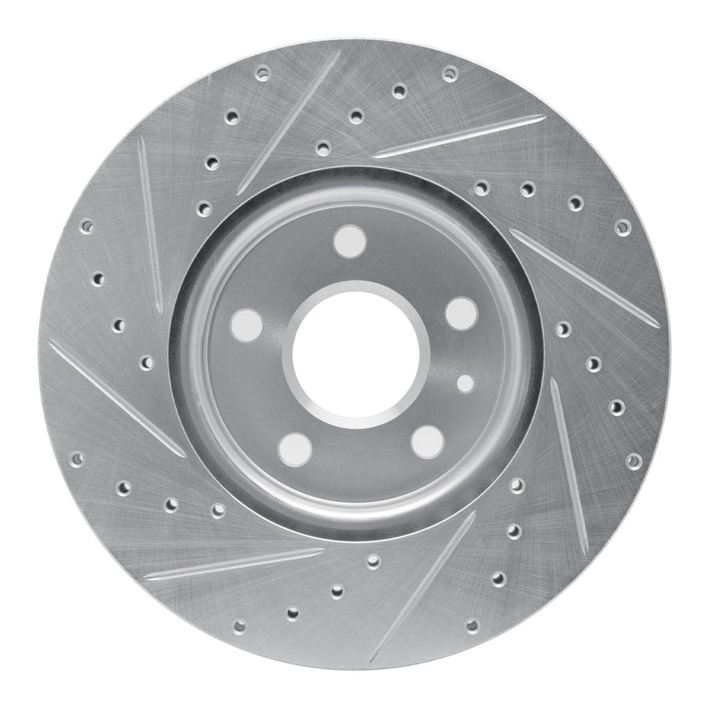 R1 Concepts silver auto part
